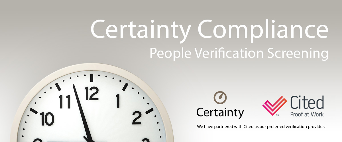 certainty-compliance