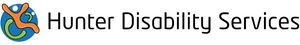 Hunter Disability Services Logo